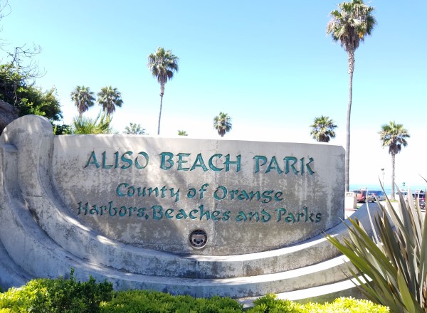 Aliso Beach Park Laguna Beach LagunaBeachCommunity.com