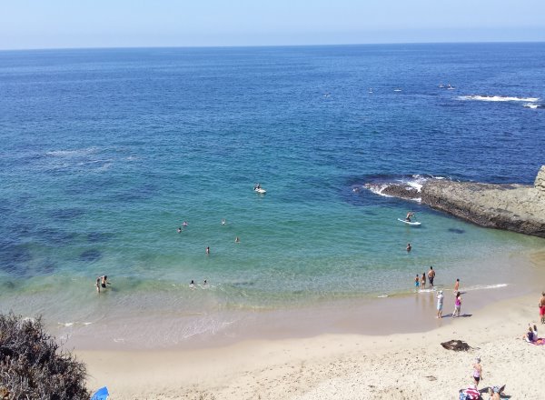 Divers Cove, Coastline View, North laguna Beach Neighborhood of Laguna Beach CA