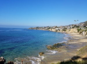 Picnic Beach-Heisler Park, North laguna Beach Neighborhood of Laguna Beach CA