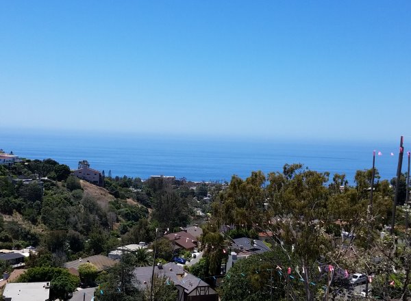 Lower Bluebird Neighborhood Village Area Laguna Beach