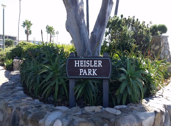Heisler Park Laguna Beach LagunaBeachCommunity.com