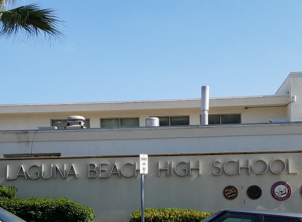 Laguna Beach High School lagunabeachcommunity.com