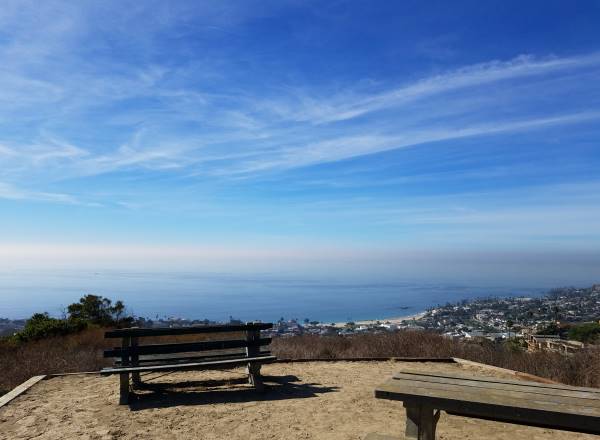 Pacific View Park Laguna Beach LagunaBeachCommunity.com