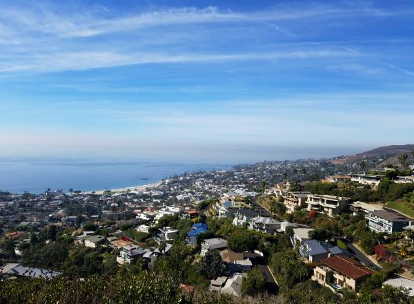 Pacific View Park Laguna Beach LagunaBeachCommunity.com