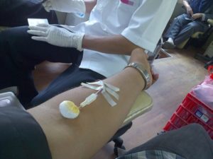 Laguna Presbyterian Church Save lives donate blood Laguna Beach Community