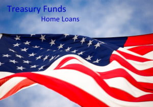 Treasury Funds Home Loans Logo
