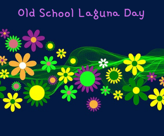 Old School Laguna Day