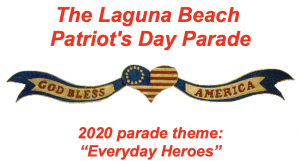 March With the Laguna Beach Historical Society