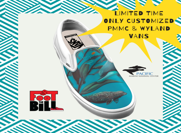 Vans and Wyland Foot the Bill Support for PMMC